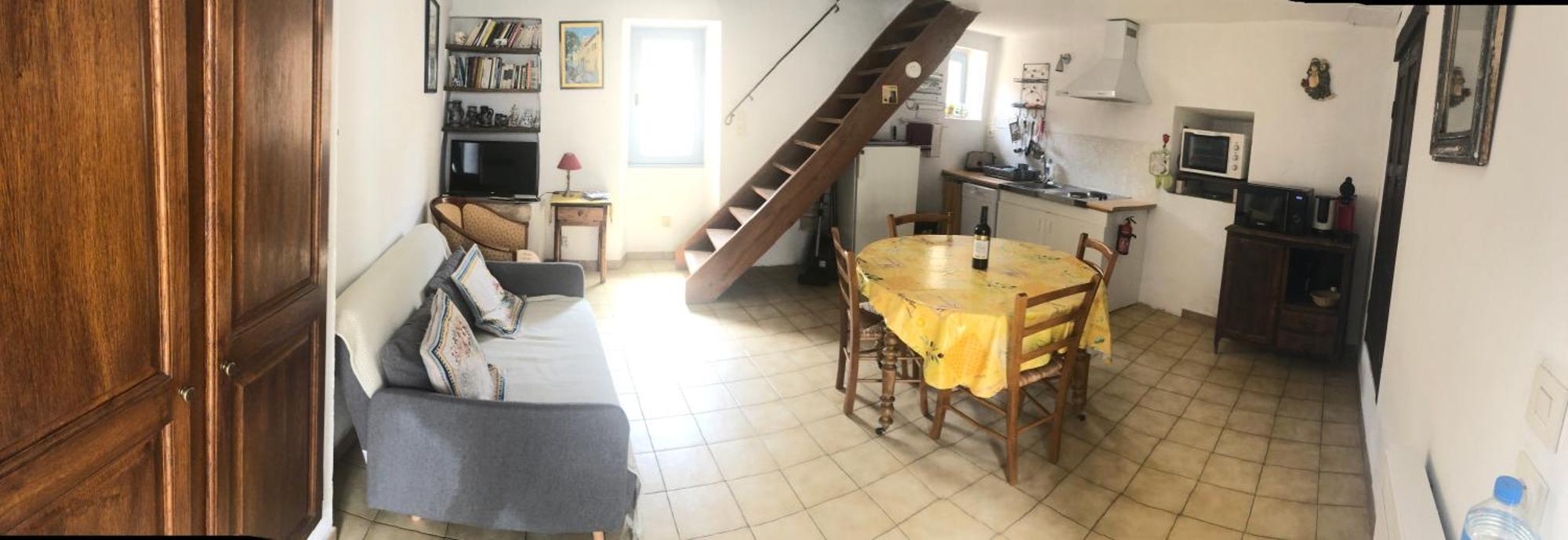 Maison De Village Aurel Aurel  Ngoại thất bức ảnh